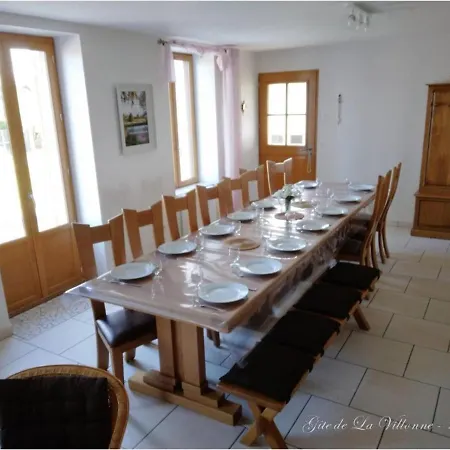 La Celle, 5 Pieces, 11 Personnes - Fr-1-489-16