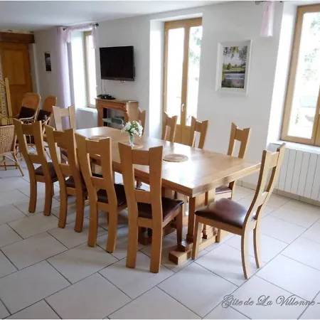 La Celle, 5 Pieces, 11 Personnes - Fr-1-489-16 Vakantiehuis *