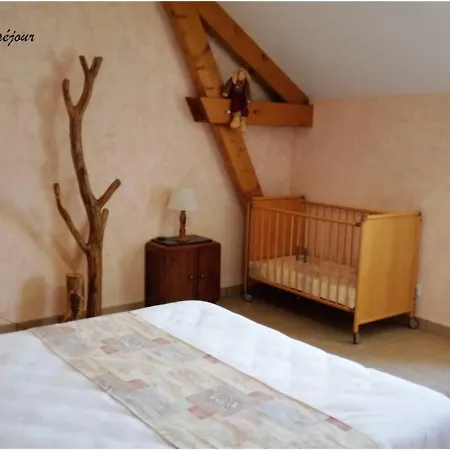 La Celle, 5 Pieces, 11 Personnes - Fr-1-489-16